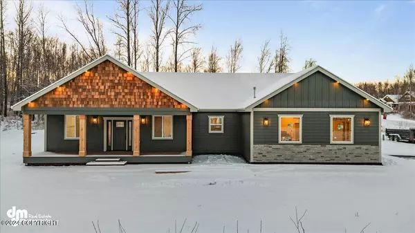 4911 N Riverstone CIR, Palmer, AK 99645