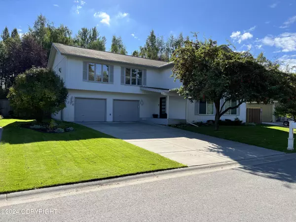 1376 Saint Gotthard AVE, Anchorage, AK 99508