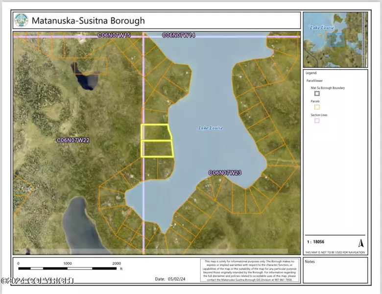 LOT 21 U.S. Survey 3485, Glennallen, AK 99588