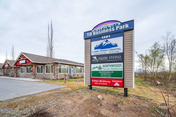 1301 E Palmer-Wasilla HWY, Wasilla, AK 99654