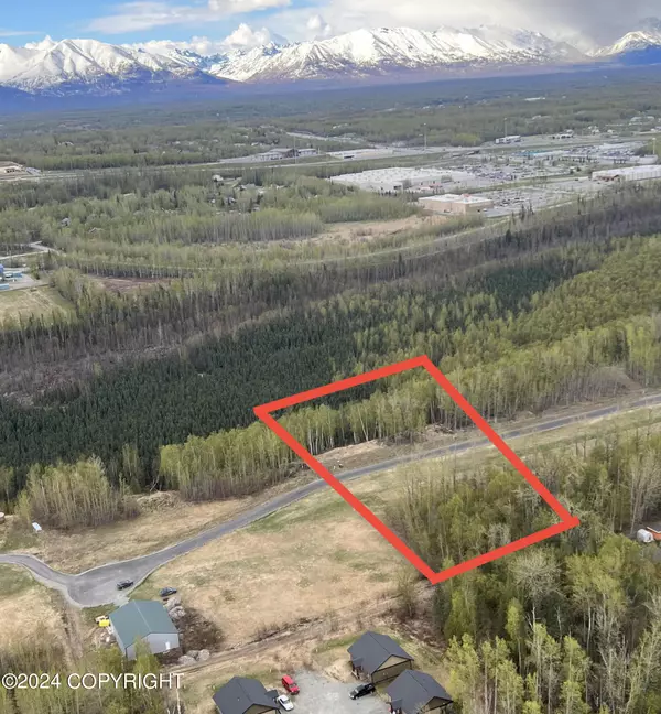 3097 E Akutan AVE, Wasilla, AK 99654