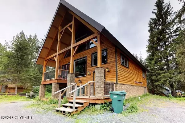 Girdwood, AK 99587,135 Cortina RD