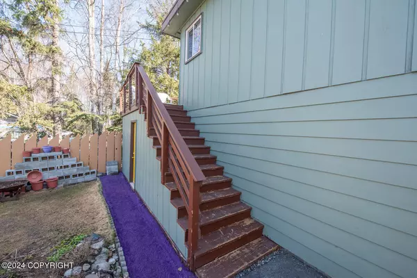 Anchorage, AK 99515,509 W 74th AVE