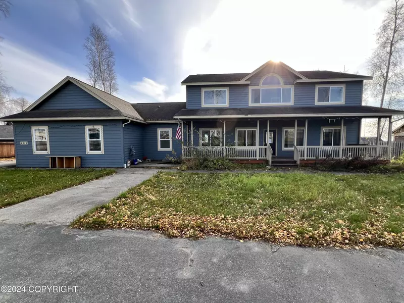 4219 S Pinnacle Peak DR, Wasilla, AK 99623