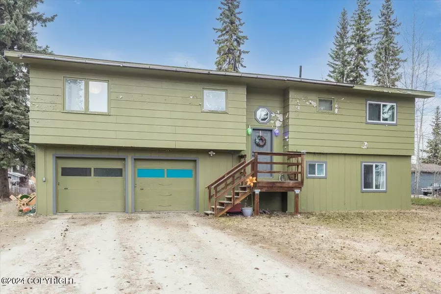 5220 Electra AVE, Fairbanks, AK 99709