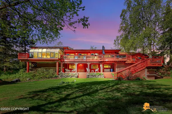 Anchorage, AK 99516,4640 De Armoun RD