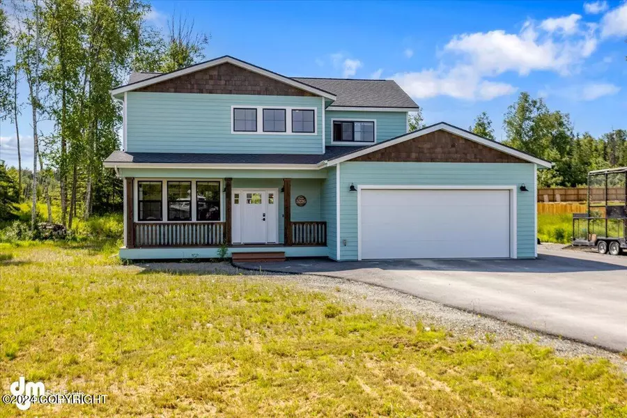 5226 W Jaxton CIR, Wasilla, AK 99623