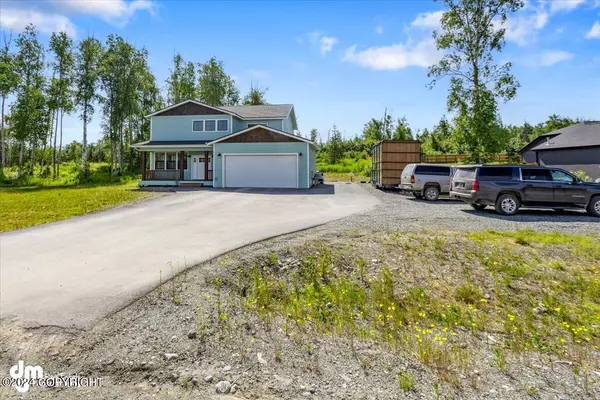 Wasilla, AK 99623,5226 W Jaxton CIR