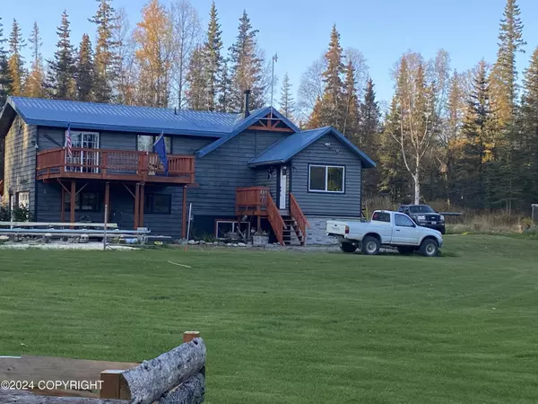 53890 Alexander RD, Kenai, AK 99611