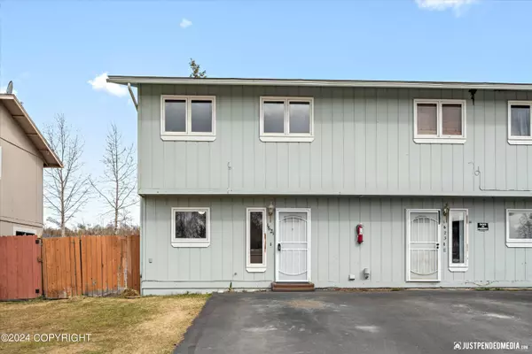 1621 Early View DR, Anchorage, AK 99504