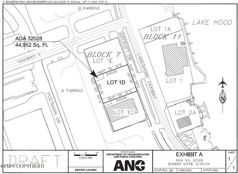 000 Aircraft DR, Anchorage, AK 99502