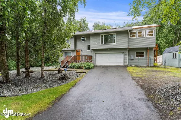 22369 Shadowy Spruce DR, Chugiak, AK 99567