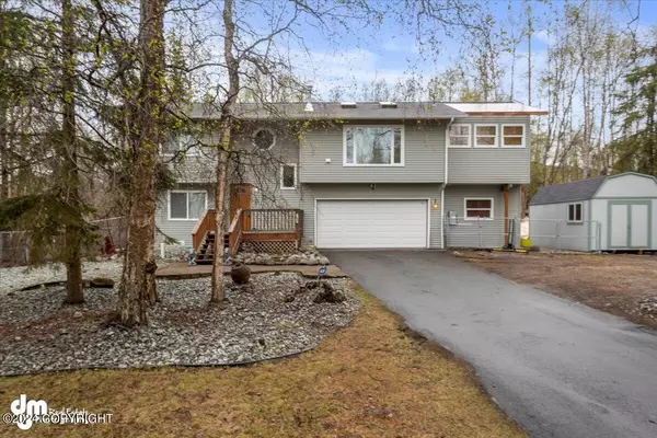 Chugiak, AK 99567,22369 Shadowy Spruce DR