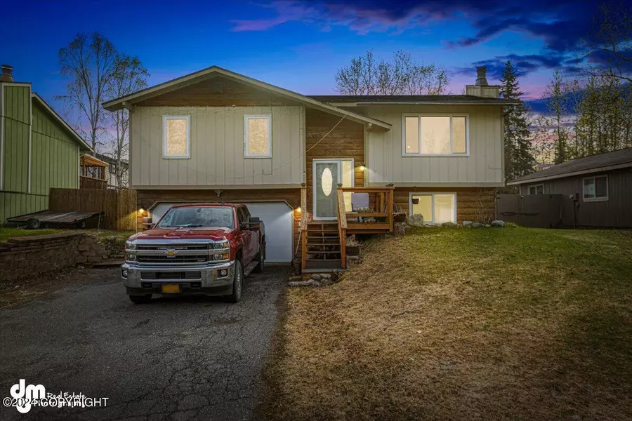 12313 Winter Park PL, Eagle River, AK 99577