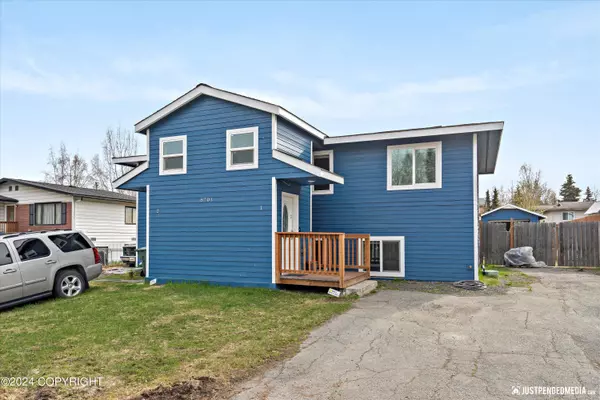 Anchorage, AK 99515,8701 Ange ST