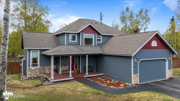 Wasilla, AK 99654,3949 E Serendipity LOOP