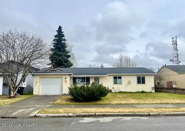 Anchorage, AK 99501,821 Dogwood ST