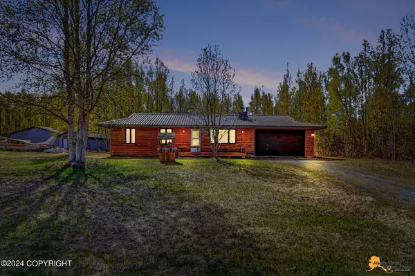 480 W Jack Fish RD, Wasilla, AK 99654