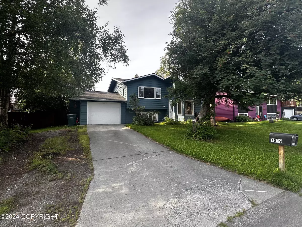 Anchorage, AK 99504,7519 Island DR