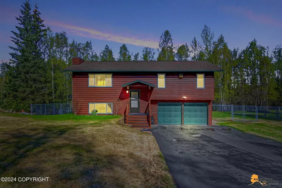 23023 Green Garden DR, Chugiak, AK 99567