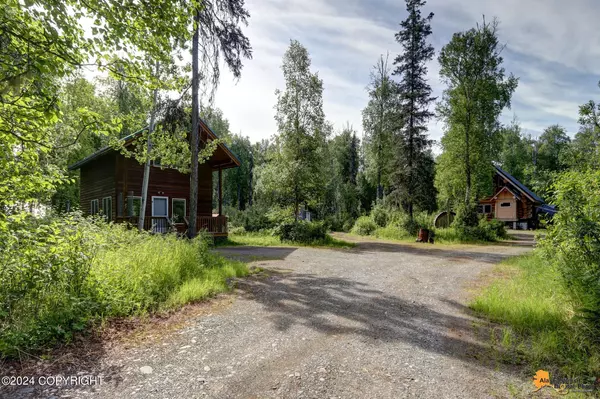 Talkeetna, AK 99676,14734 E Woodpecker AVE