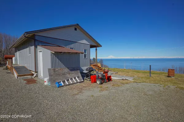 Clam Gulch, AK 99568,74360 Sterling HWY