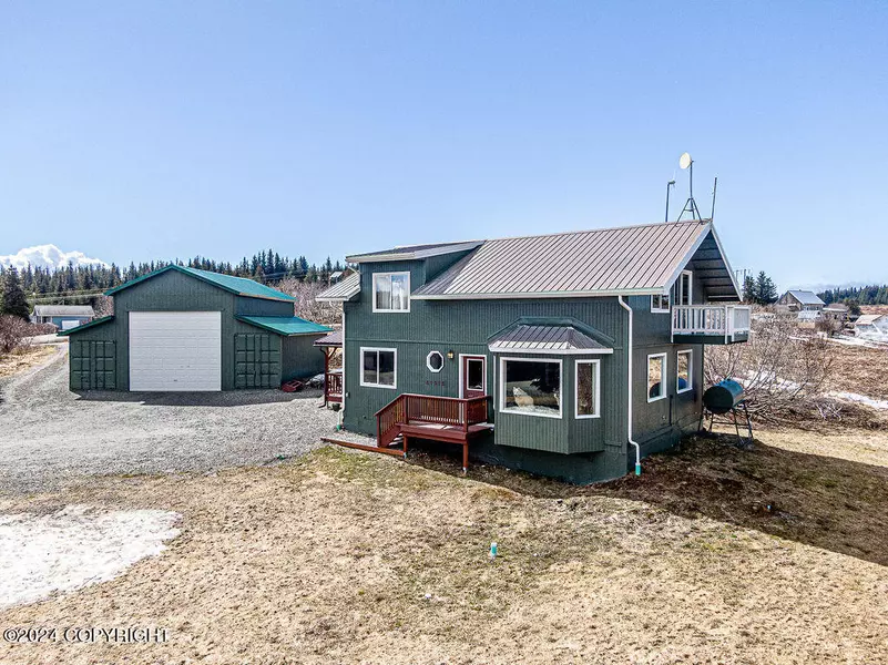 41075 Bidarki DR, Homer, AK 99603