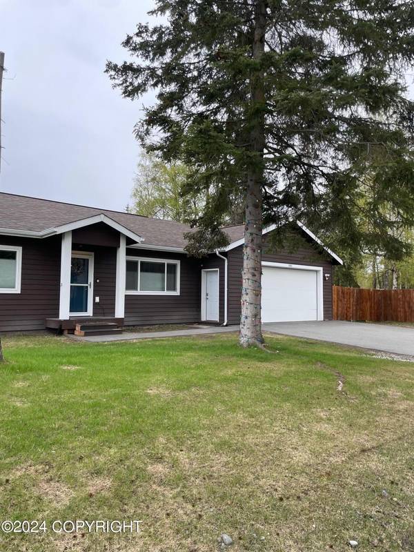 3502 W 78th AVE, Anchorage, AK 99502