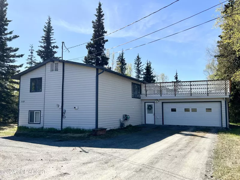 5135 Huffman RD, Anchorage, AK 99516