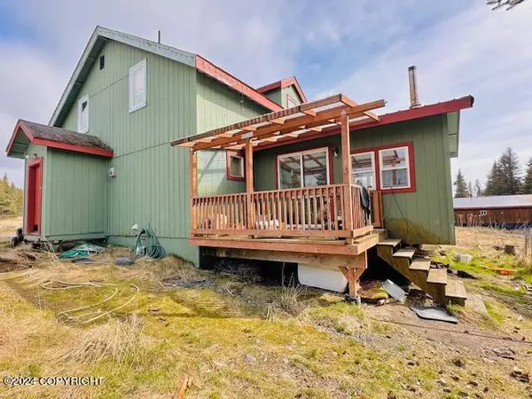 Anchor Point, AK 99556,33023 N Alder ST