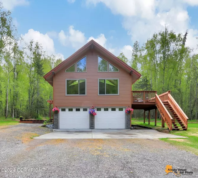 20516 White Birch RD, Chugiak, AK 99567