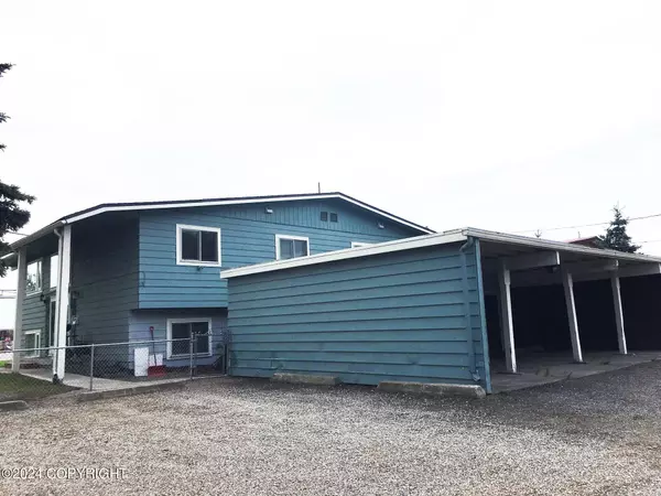 Anchorage, AK 99518,800 W 56th AVE