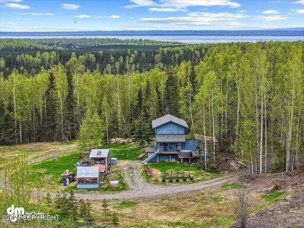 19016 Hidden Hill CT, Chugiak, AK 99567