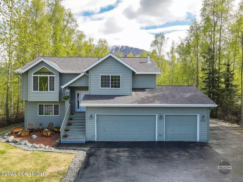 23006 Whispering Birch DR, Chugiak, AK 99567