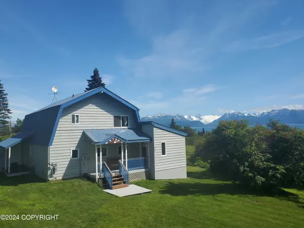 40560 Hancock DR, Homer, AK 99603