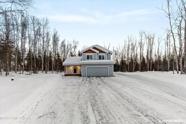 7151 S Bogle Bluff DR, Wasilla, AK 99623