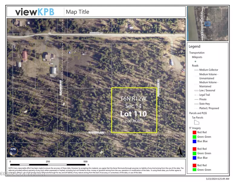 Lot 110 Windchime ST, Nikiski/north Kenai, AK 99611