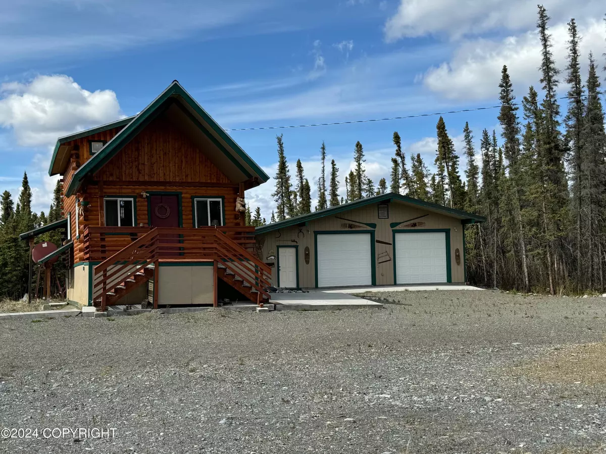 Gakona, AK 99586,Mi .3 Tok Cutoff HWY