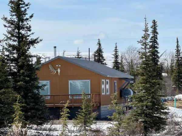 51020 Summit LOOP, Nelchina, AK 99588