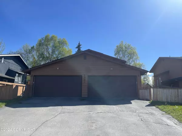 Anchorage, AK 99507,5361 Windflower ST