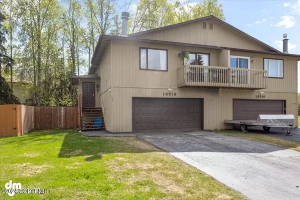 18516 Neumann CIR, Eagle River, AK 99577