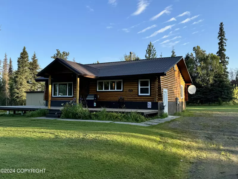 53832 Forest LN, Nikiski/north Kenai, AK 99611