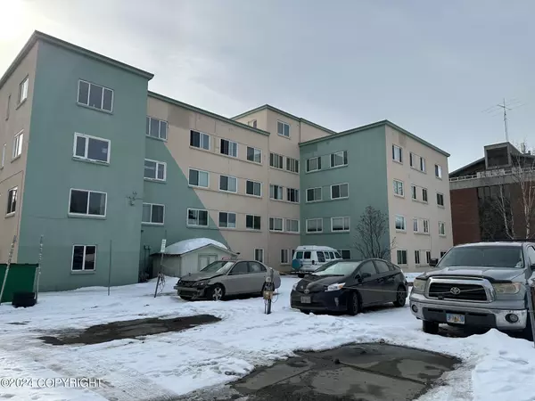 843 W 11th AVE #109, Anchorage, AK 99501