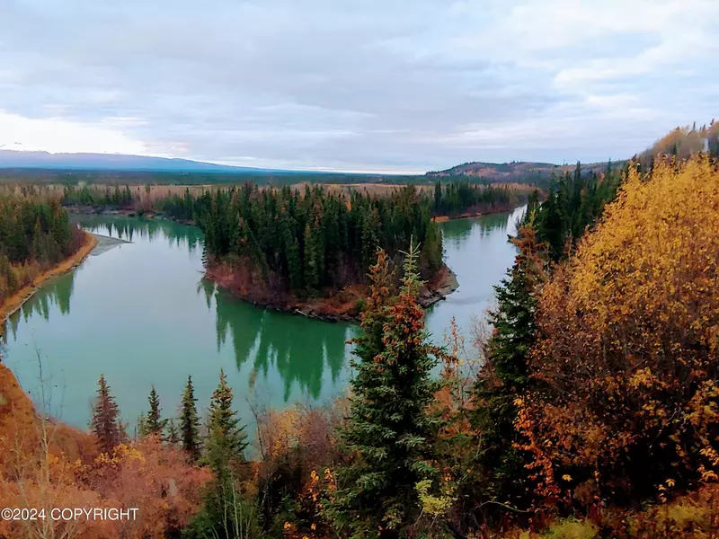 Mile 63.4 Tok Cutoff, Slana, AK 99586