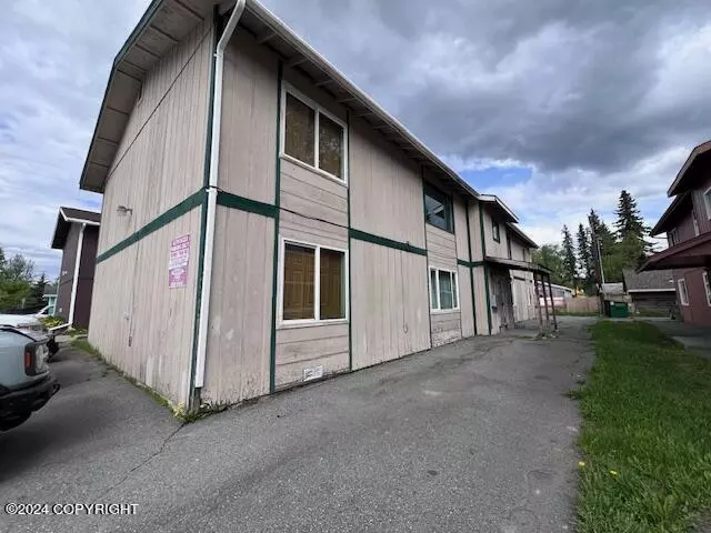 Anchorage, AK 99508,423 N Lane ST