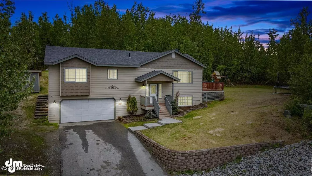 269 S Vickie CIR, Palmer, AK 99645