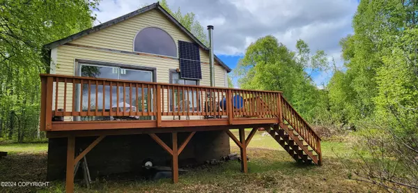 33259 S Mt. Brooks DR, Talkeetna, AK 99676