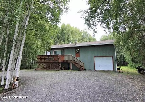 1281 Still Valley RD,  Badger,  AK 99705