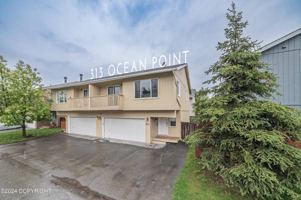 313 Ocean Point DR #97, Anchorage, AK 99515