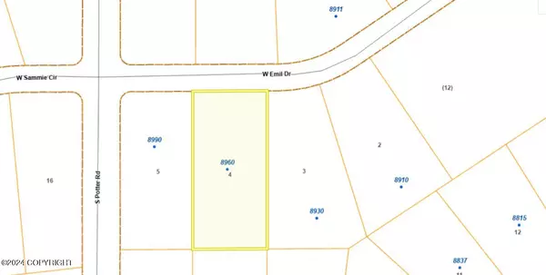 Wasilla, AK 99623,8960 W Emil DR